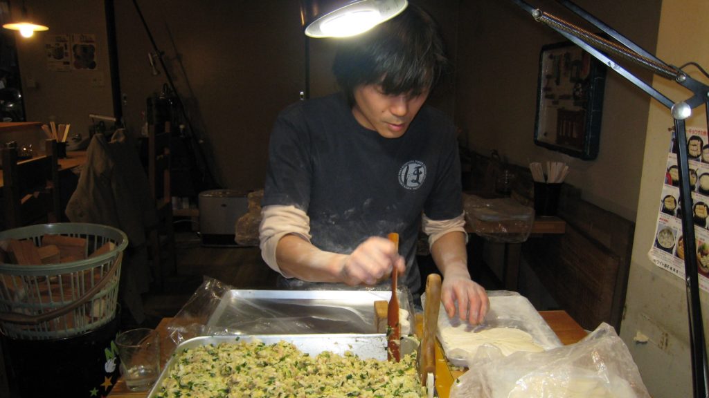 餃子屋